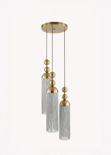 Boho Elegance Avize